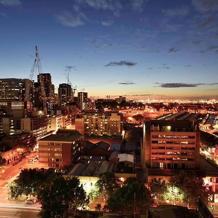 Mercure Melbourne Therry Street Extérieur photo