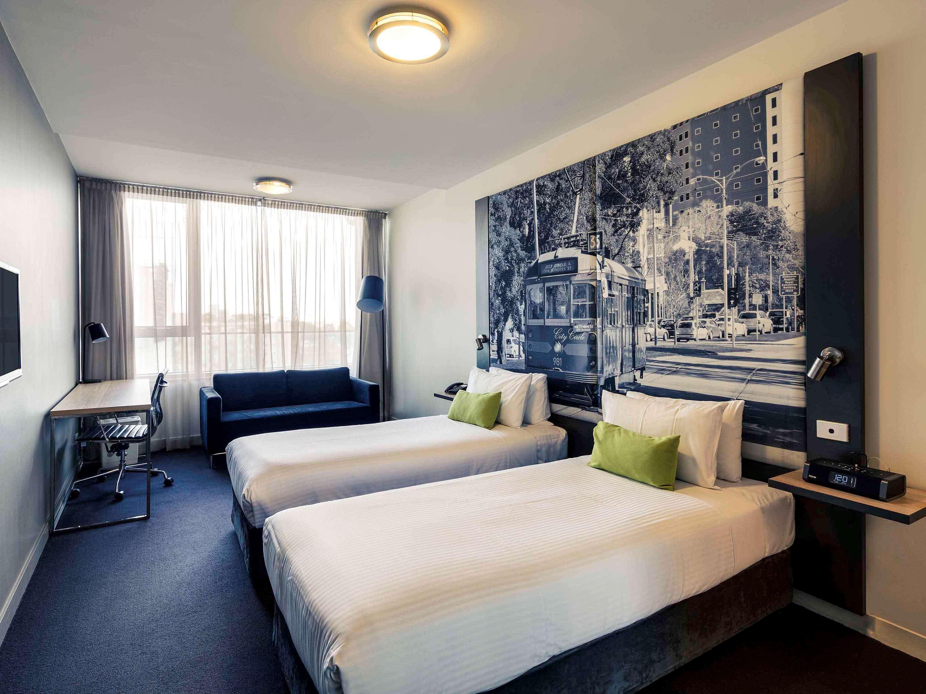Mercure Melbourne Therry Street Extérieur photo