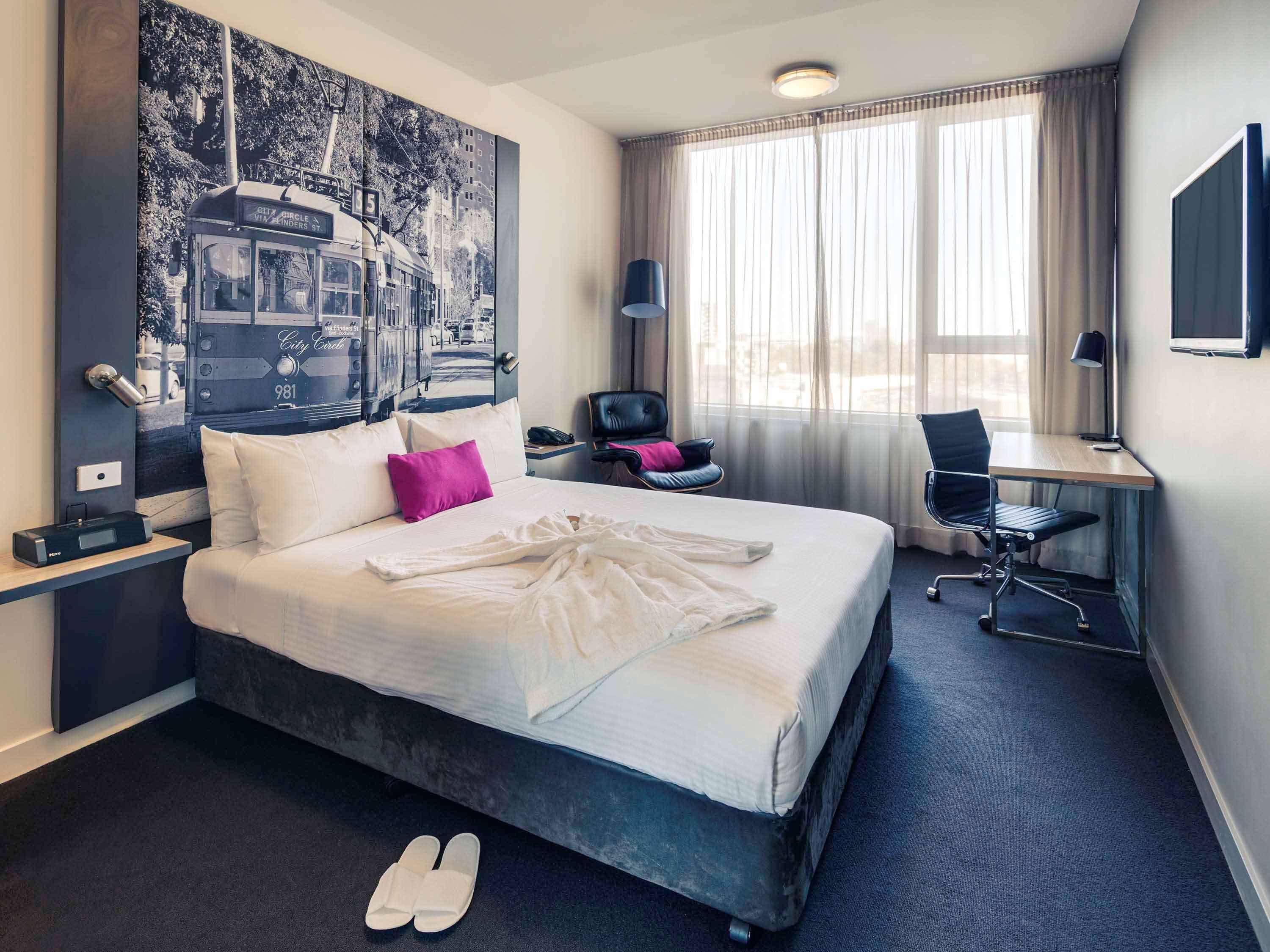 Mercure Melbourne Therry Street Extérieur photo