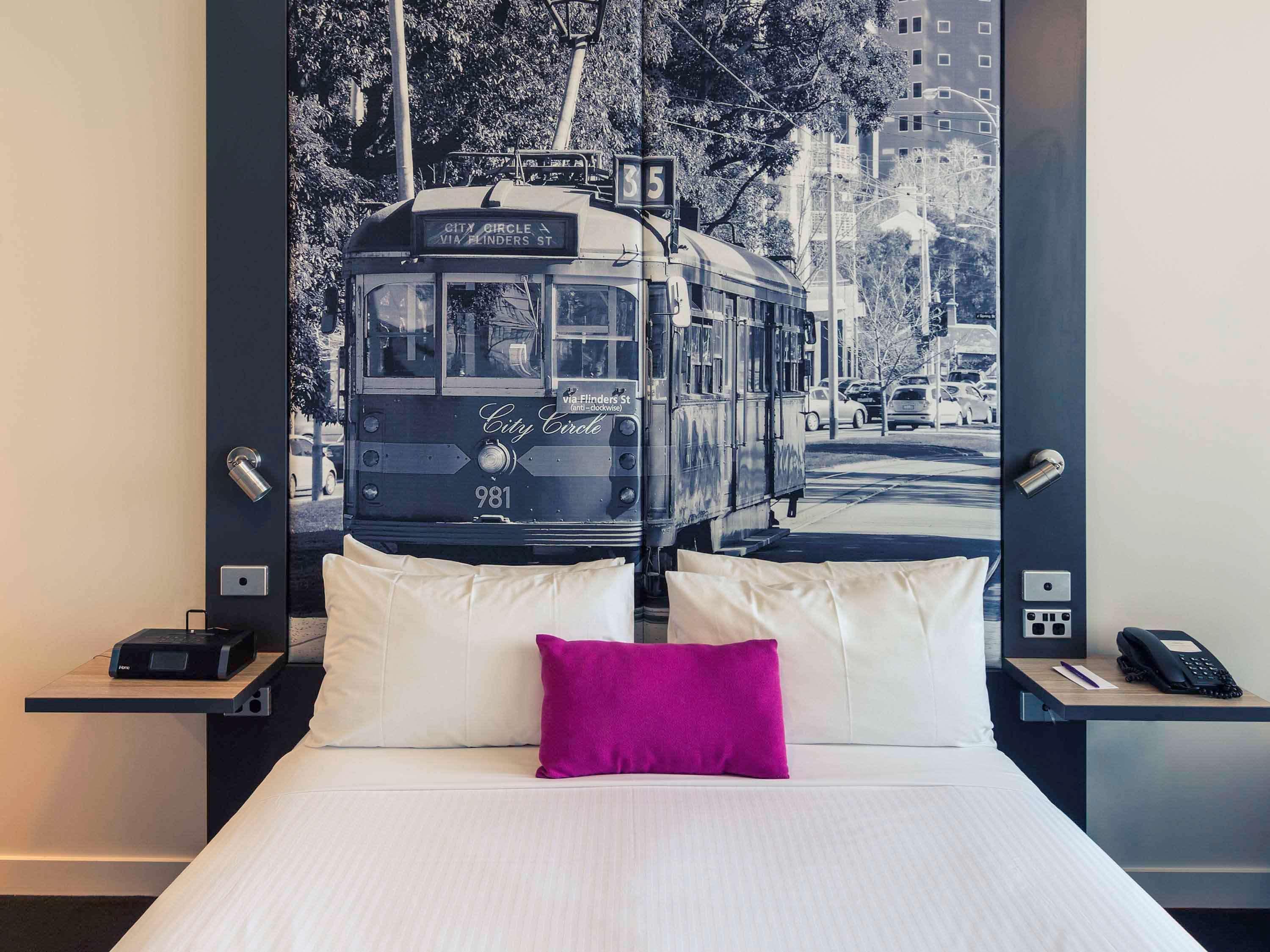 Mercure Melbourne Therry Street Extérieur photo