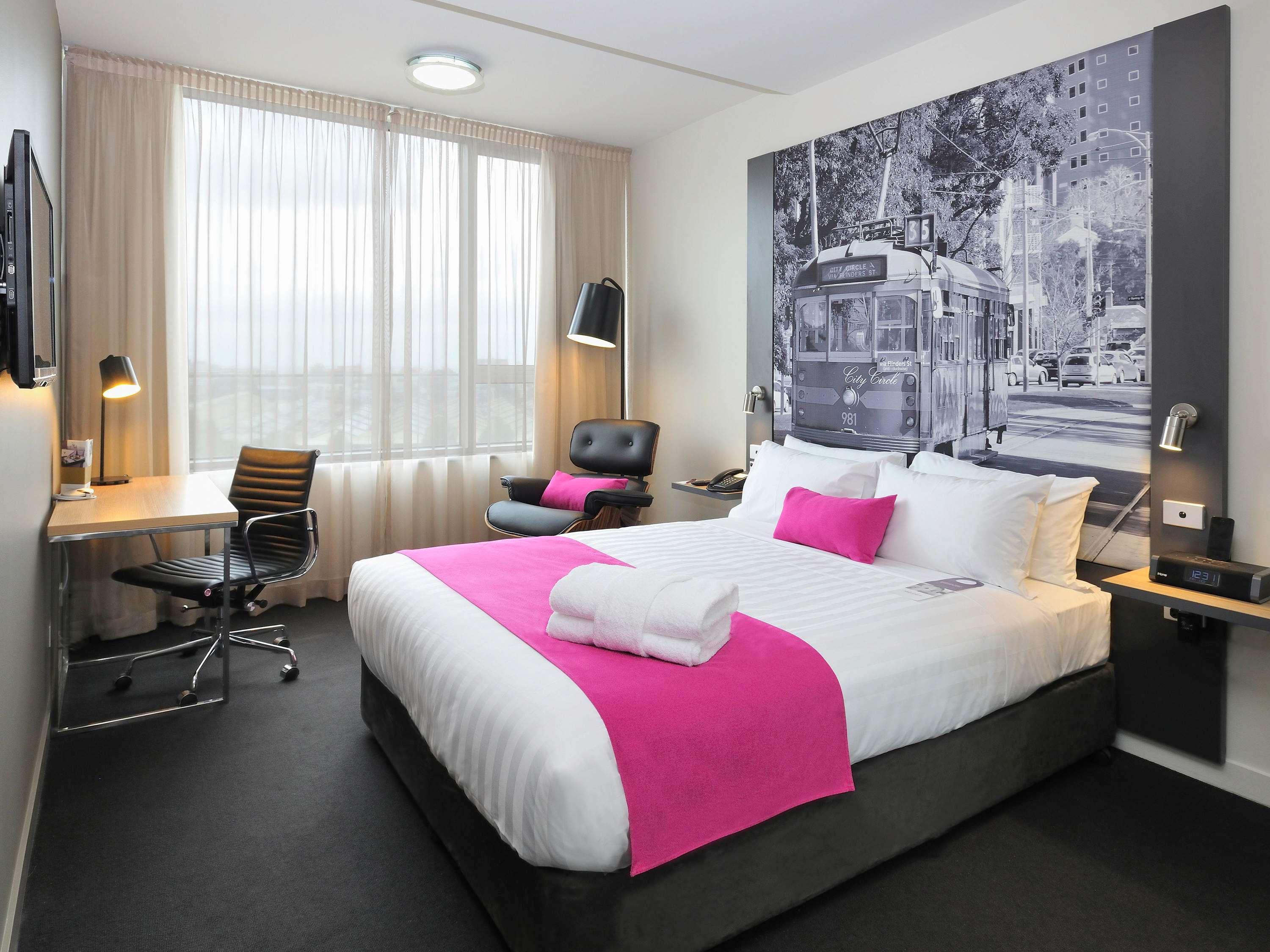 Mercure Melbourne Therry Street Extérieur photo