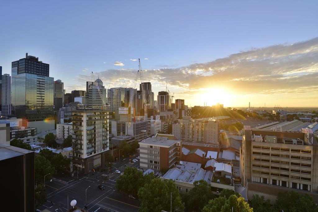 Mercure Melbourne Therry Street Extérieur photo
