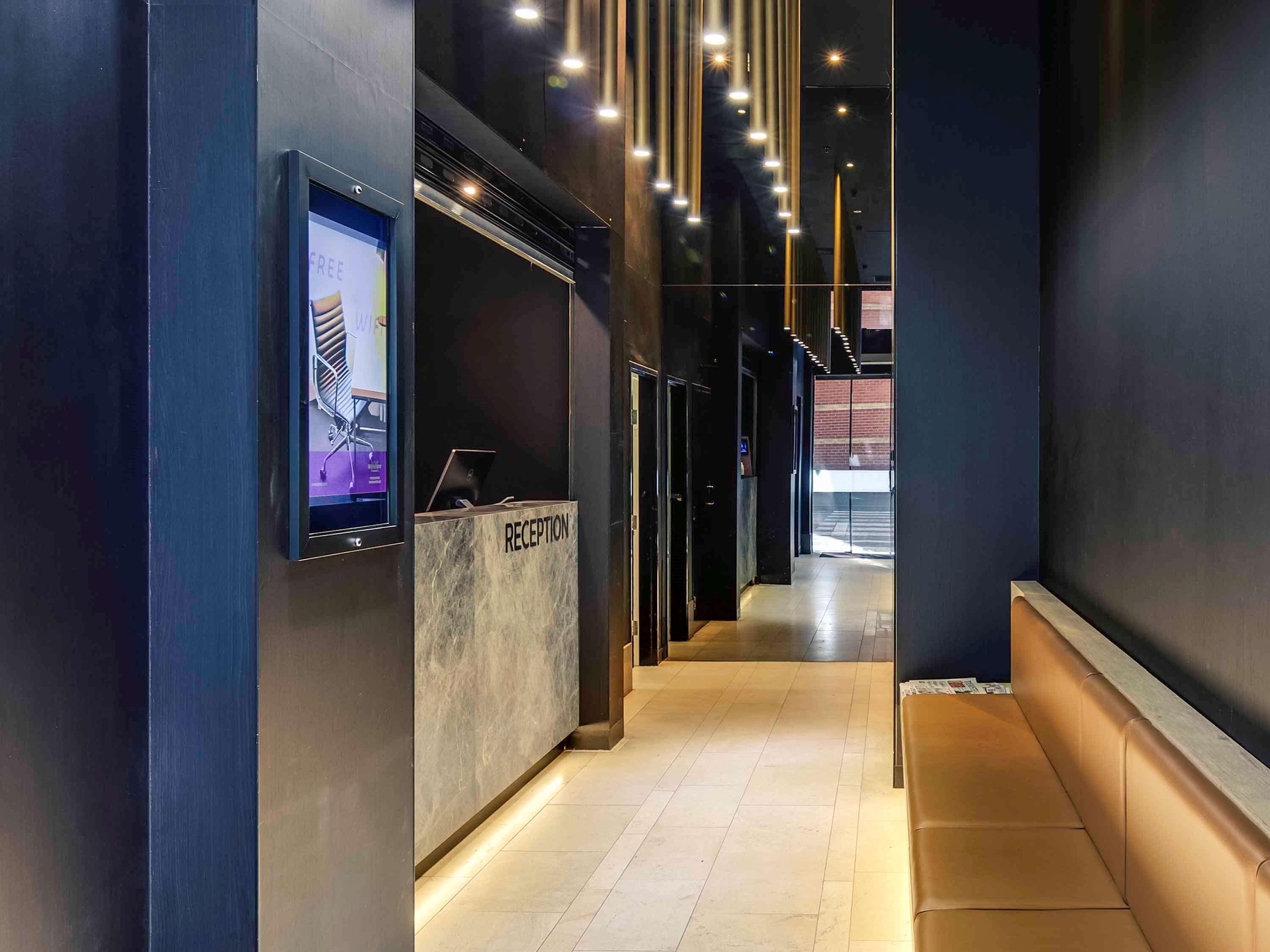 Mercure Melbourne Therry Street Extérieur photo