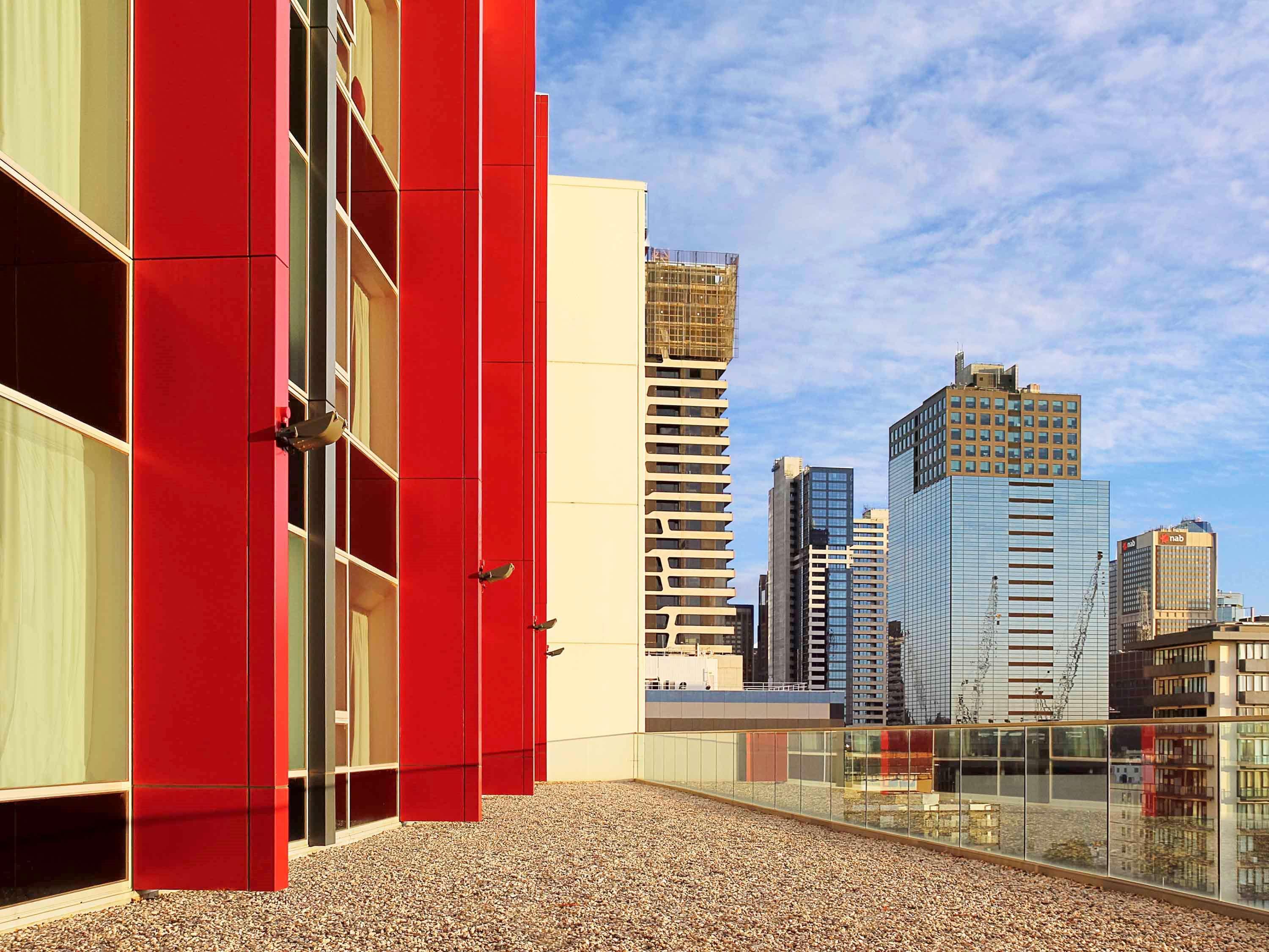 Mercure Melbourne Therry Street Extérieur photo