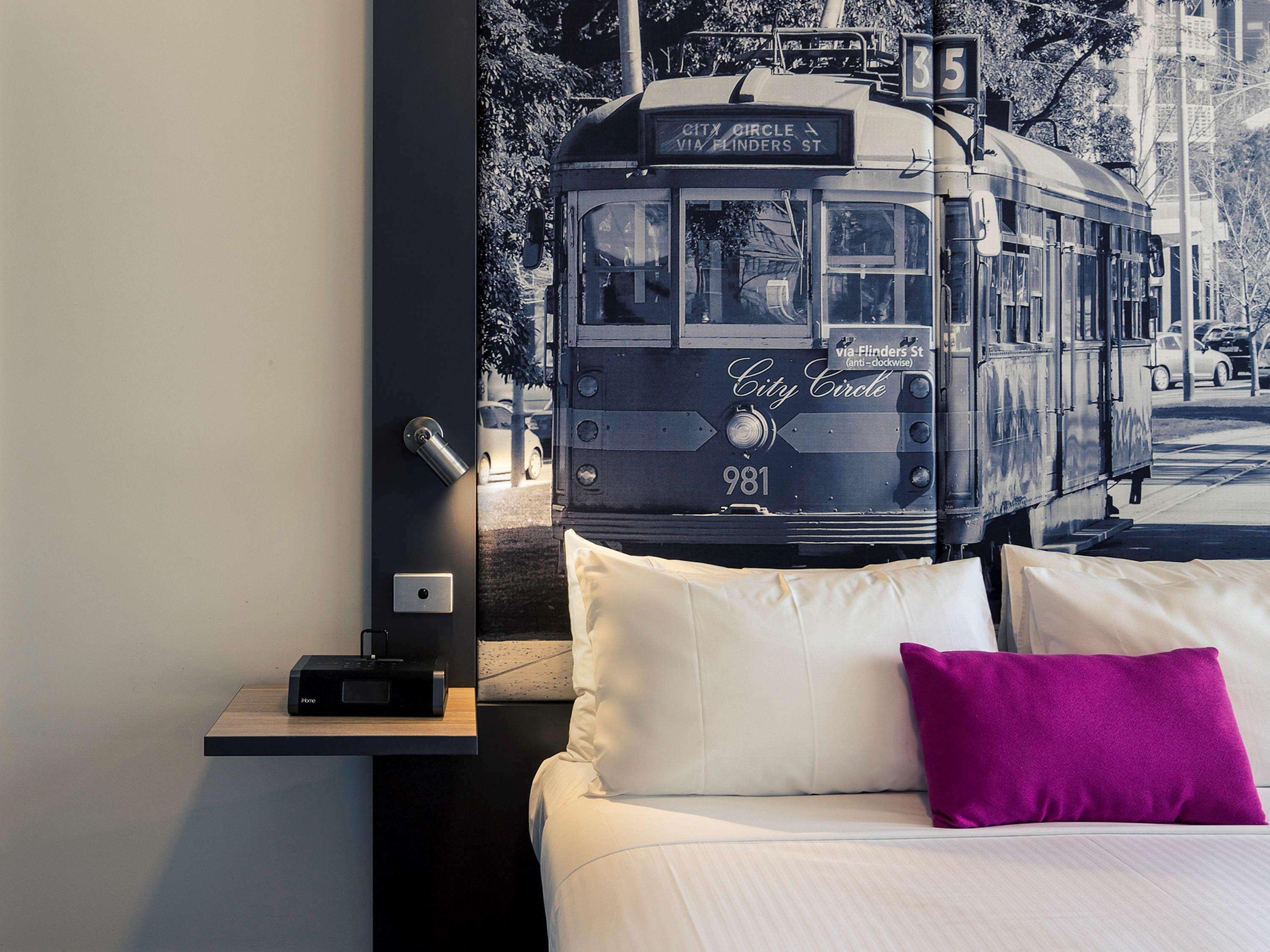 Mercure Melbourne Therry Street Extérieur photo