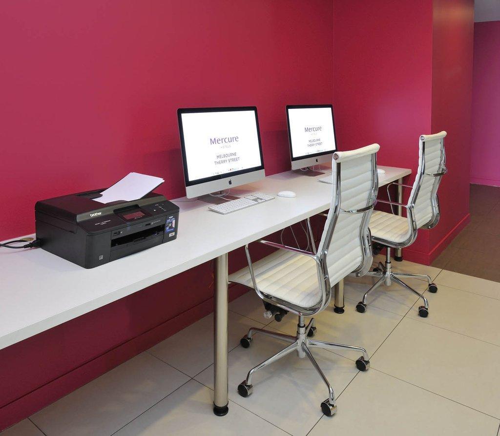 Mercure Melbourne Therry Street Extérieur photo