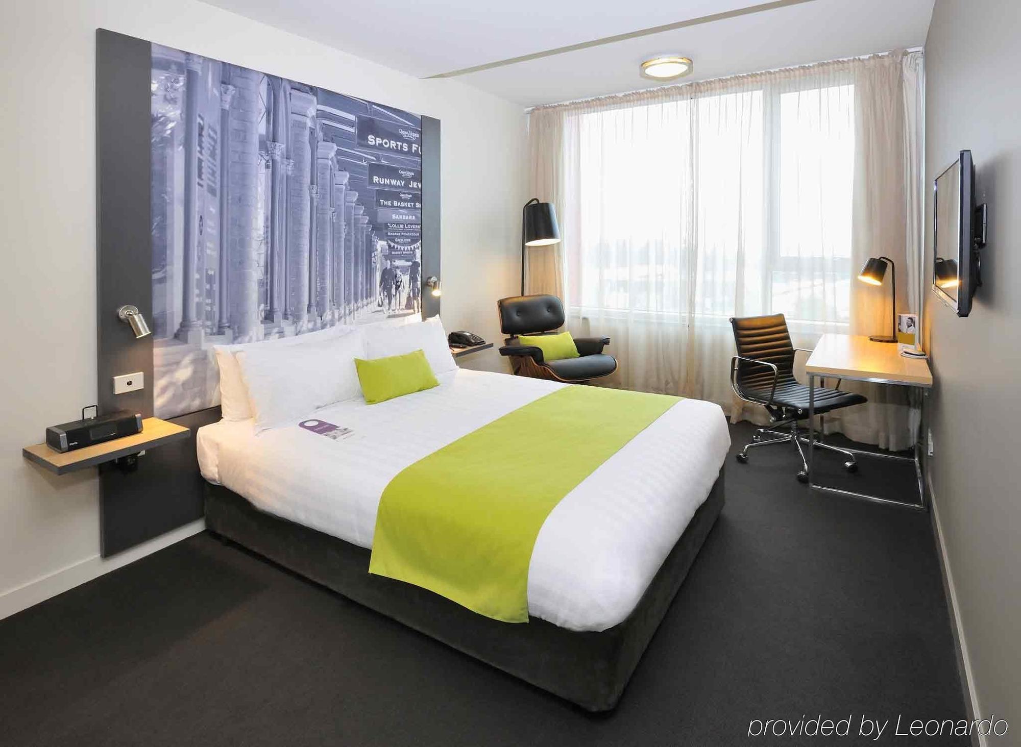 Mercure Melbourne Therry Street Extérieur photo