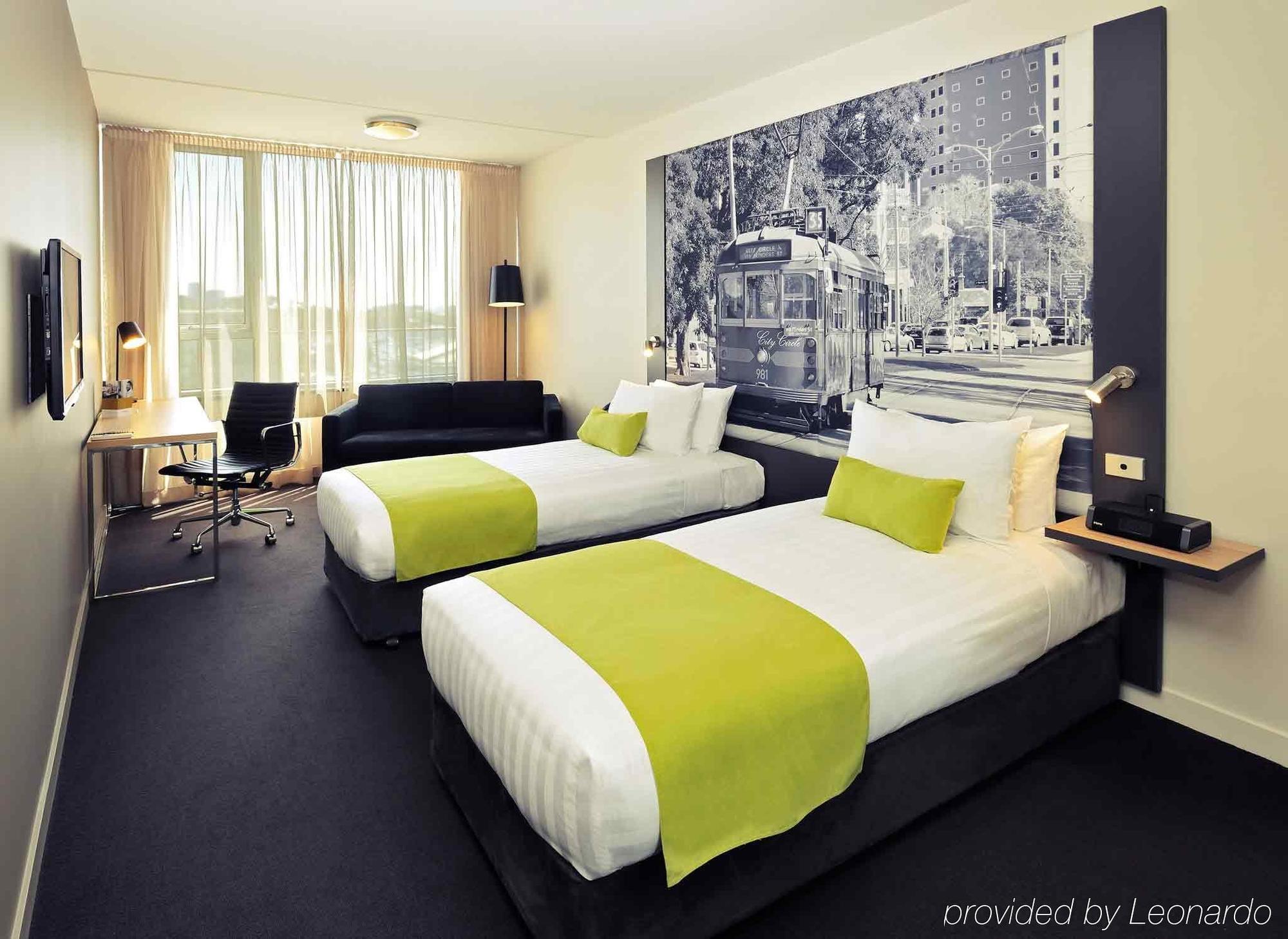 Mercure Melbourne Therry Street Extérieur photo