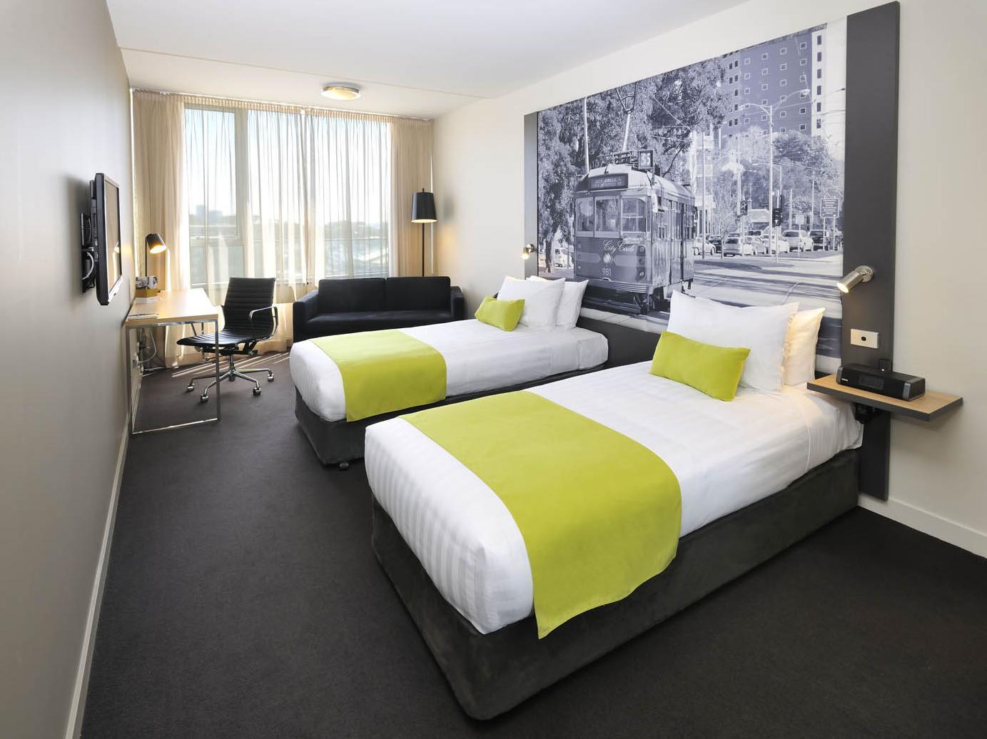 Mercure Melbourne Therry Street Extérieur photo