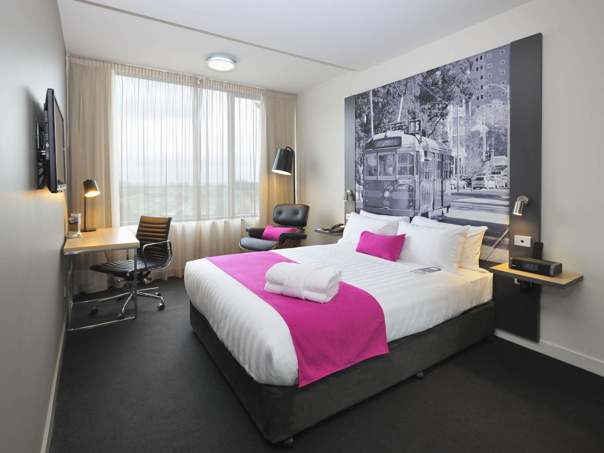 Mercure Melbourne Therry Street Extérieur photo