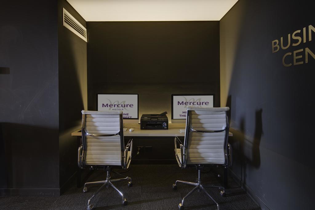 Mercure Melbourne Therry Street Extérieur photo