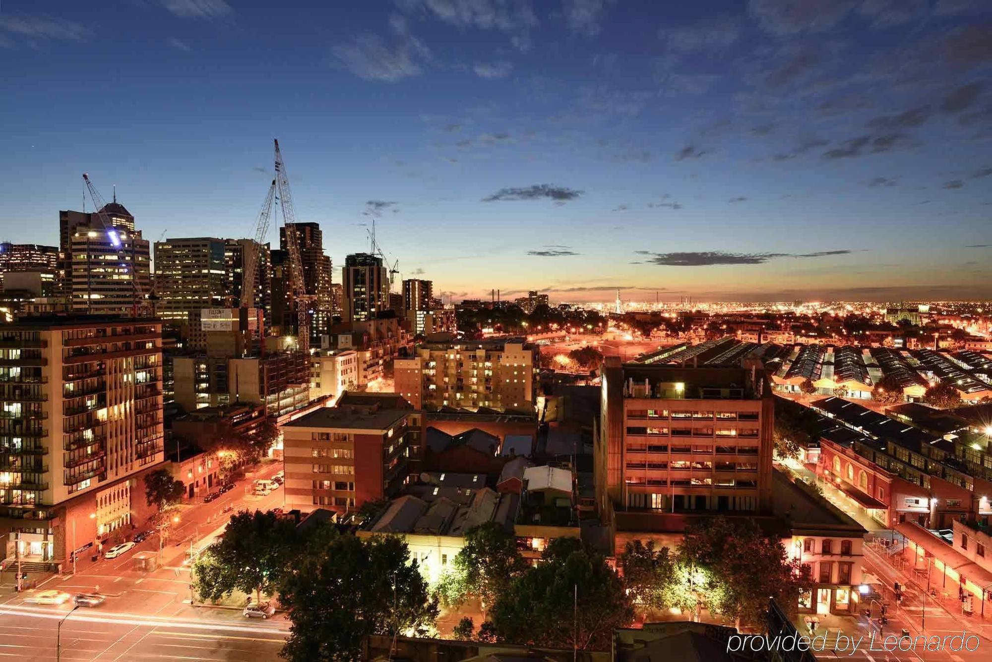 Mercure Melbourne Therry Street Extérieur photo