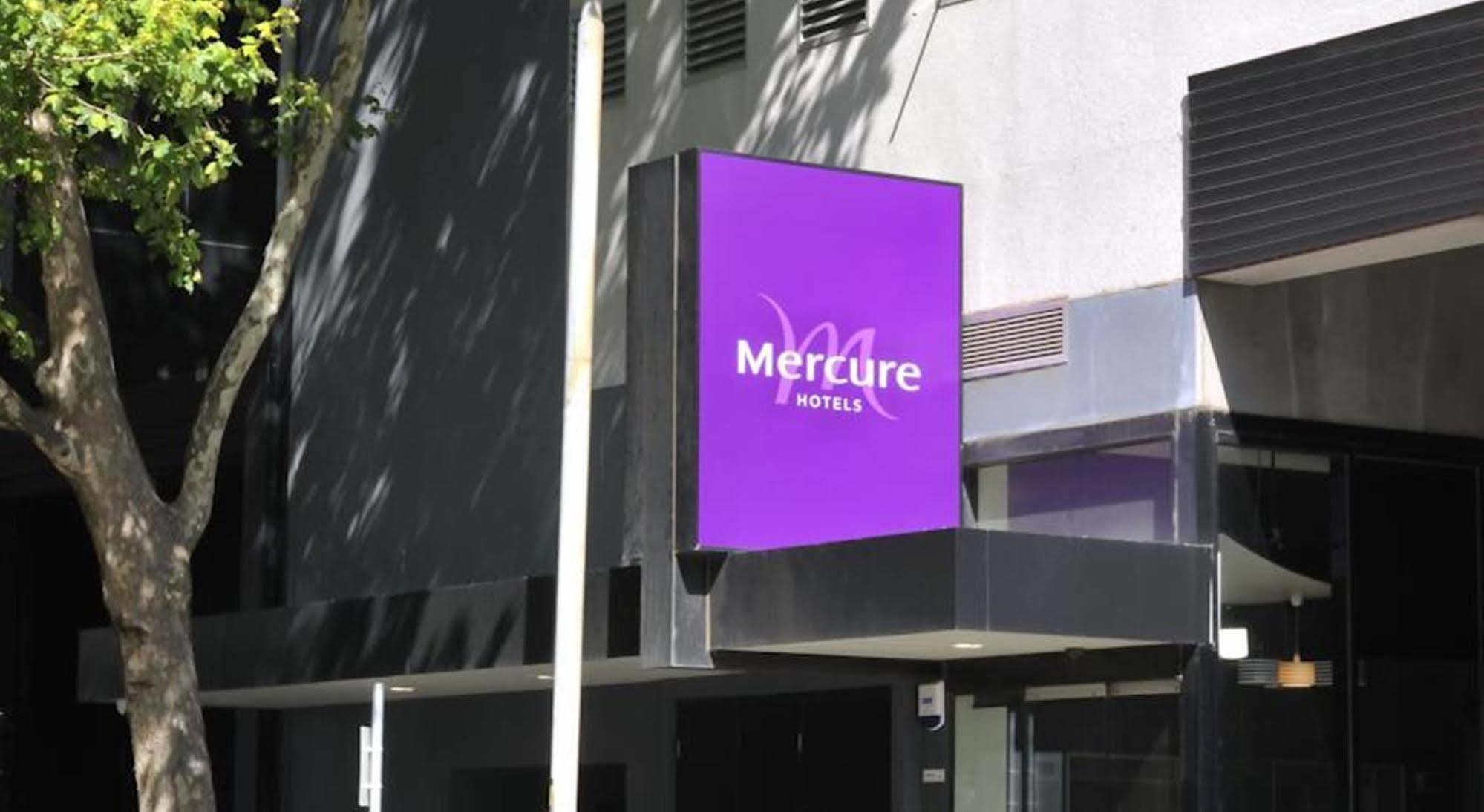 Mercure Melbourne Therry Street Extérieur photo