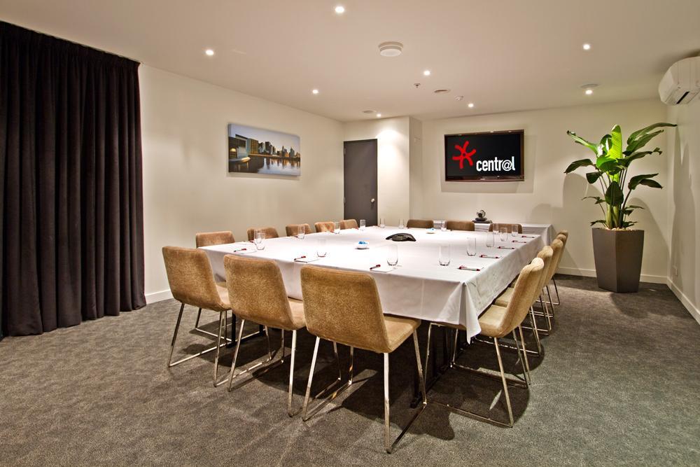 Mercure Melbourne Therry Street Extérieur photo