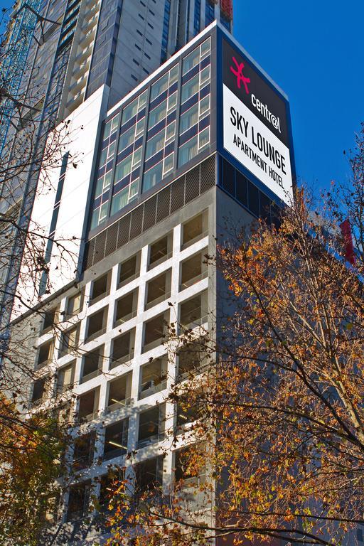 Mercure Melbourne Therry Street Extérieur photo